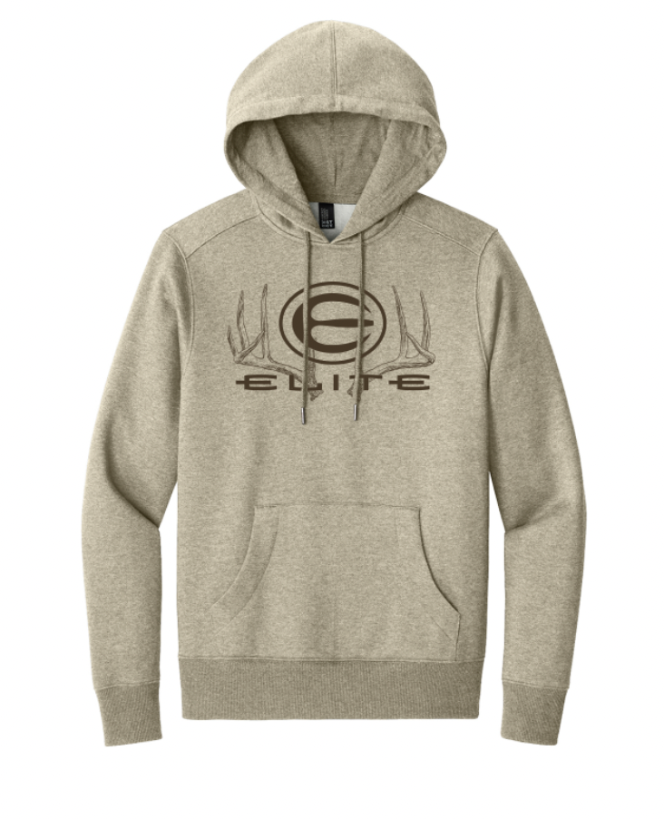 NEW Men's Elite Antlers Hoodie