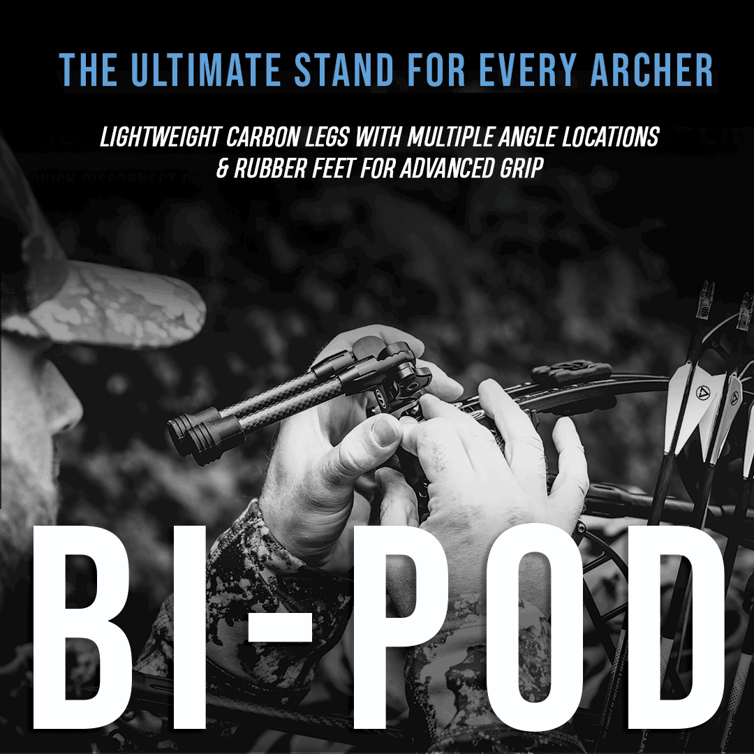 Elite RAC Bi-Pod Stand