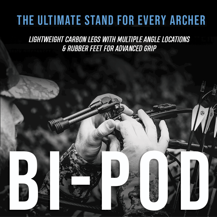 Elite RAC Bi-Pod Stand