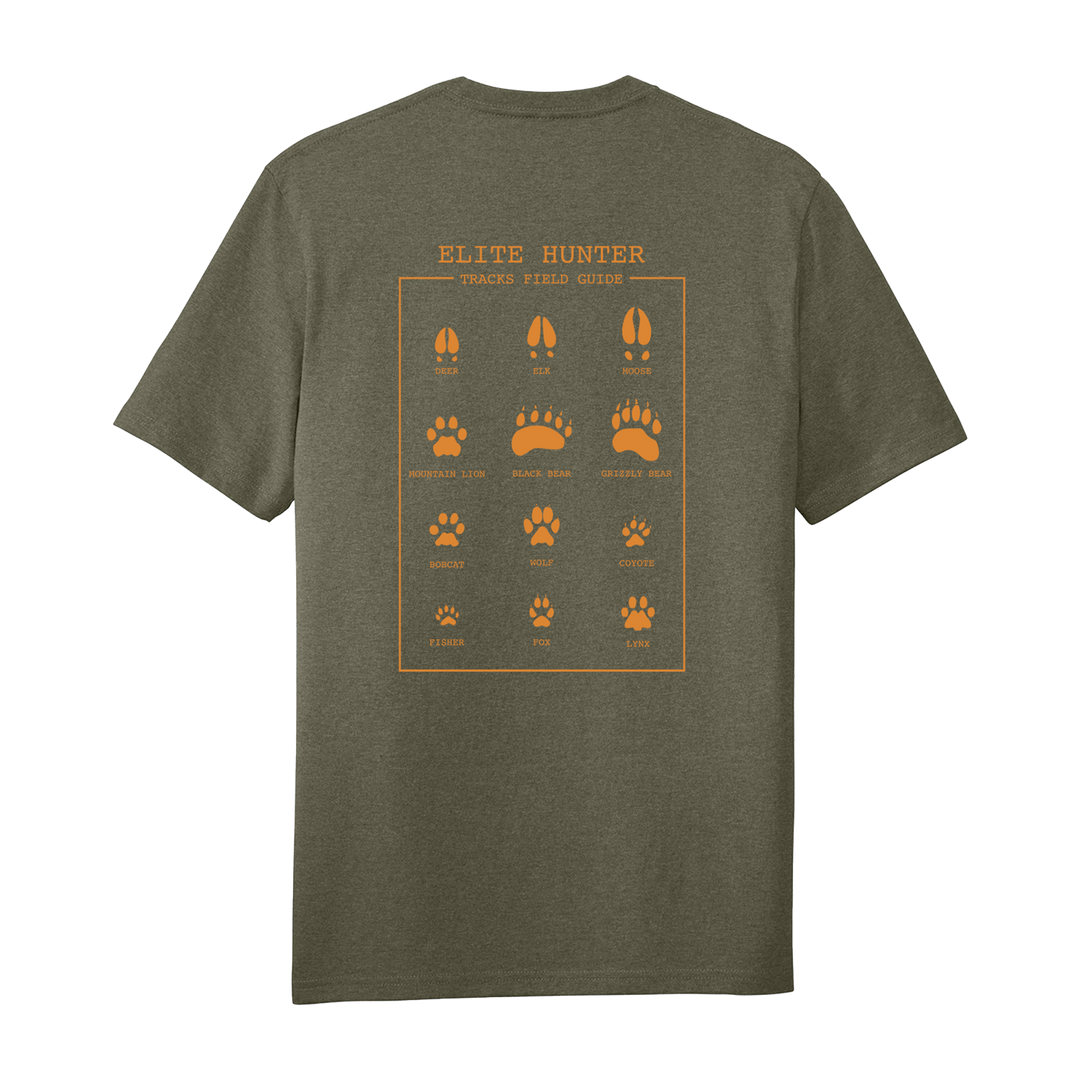 Elite Field Tracks Tee
