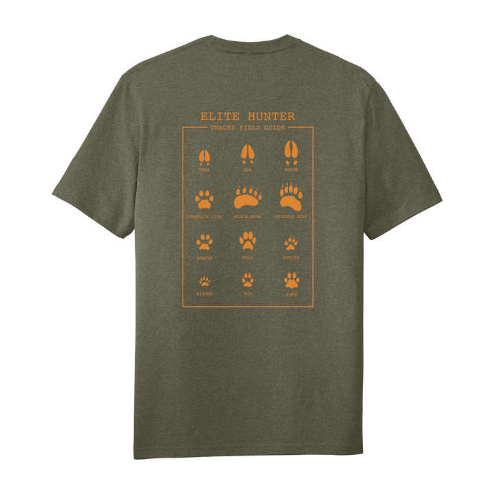 Elite Field Tracks Tee