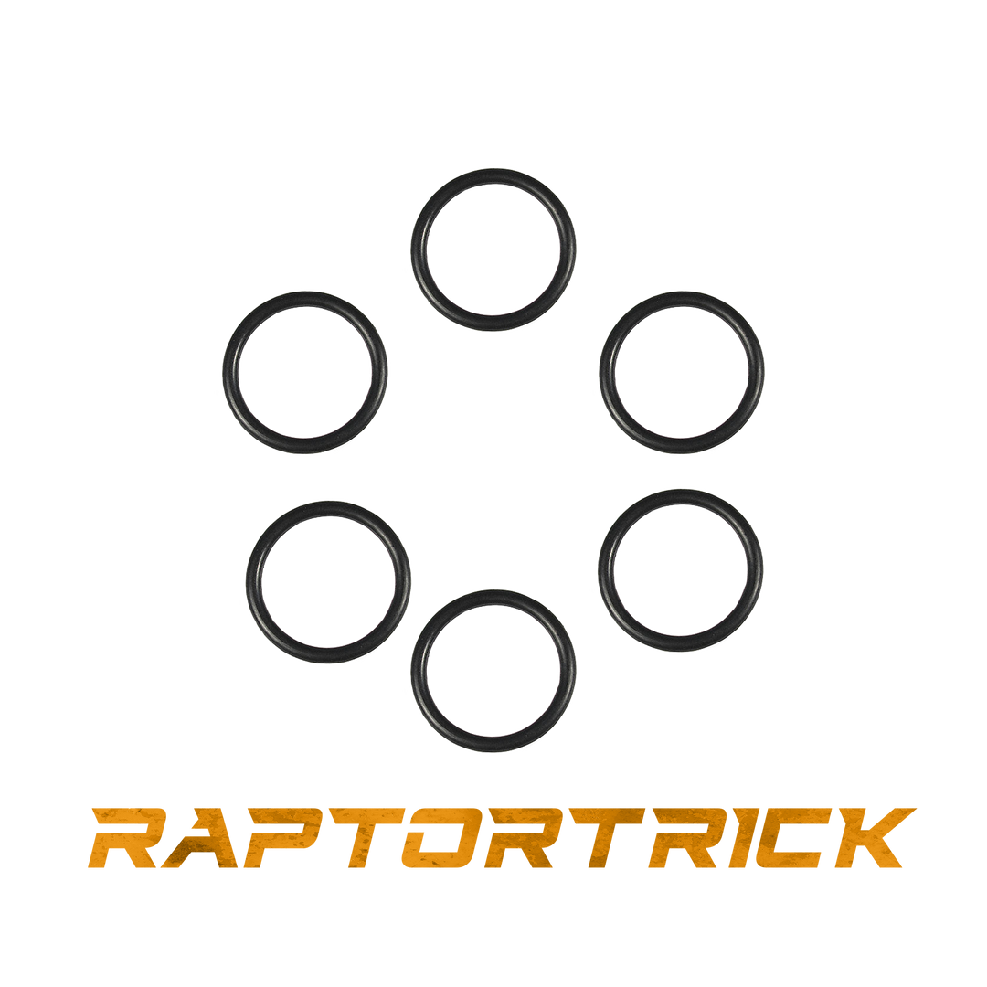 RaptorTrick Replacement O-Rings