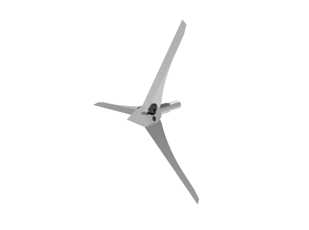 Turkey D-CAP Broadhead (2-pk)