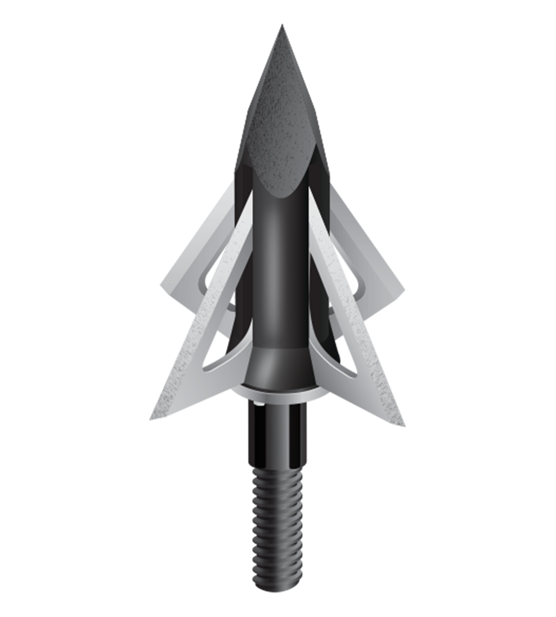 Xbow Crossbow Broadhead (4 Pack)