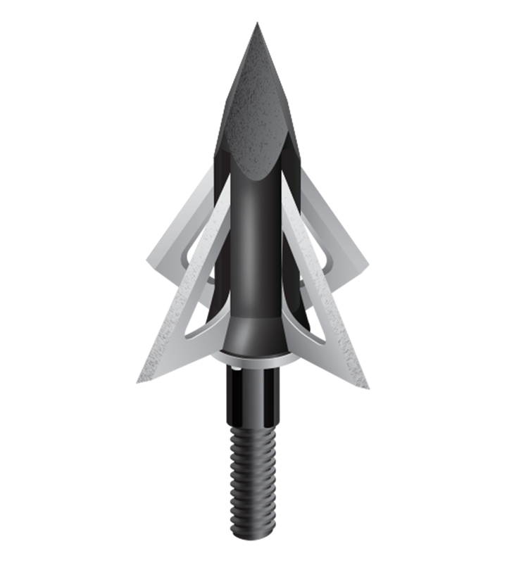 Xbow Crossbow Broadhead (4 Pack)