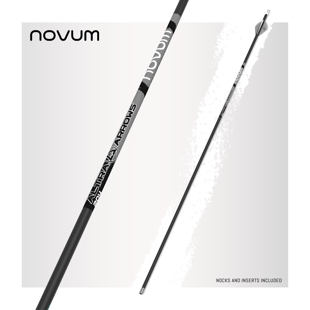 204 NOVUM Arrows