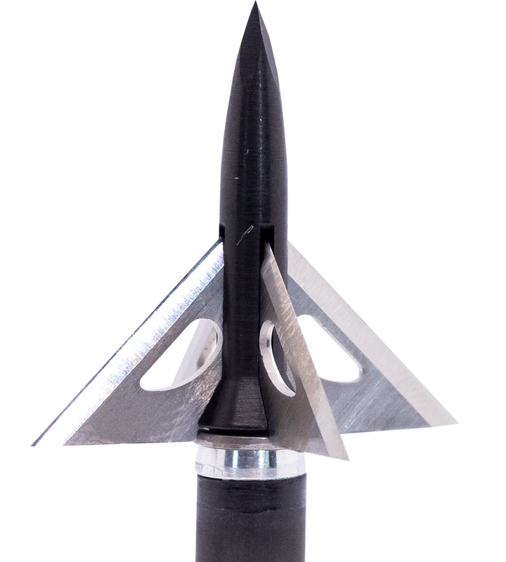 GrizzTrick 2 Broadhead (4 Pack)