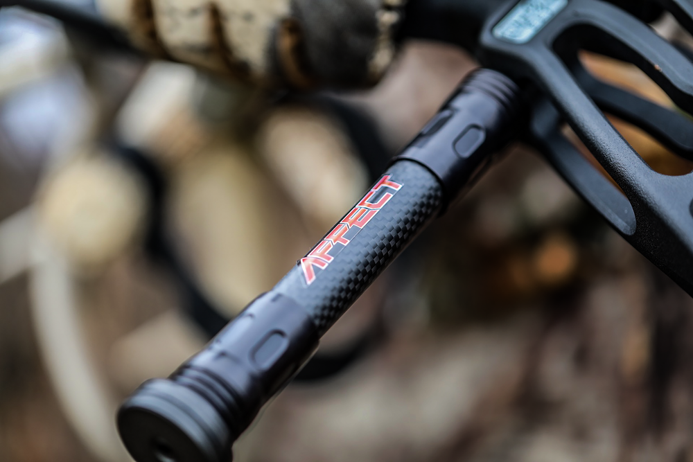 CBE Trek PRO - Mirino a 3 poli, 0,10 SX CBE Trek PRO - Mirino a 3 poli, 0,10 SX