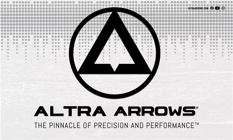 Altra Arrows Banner