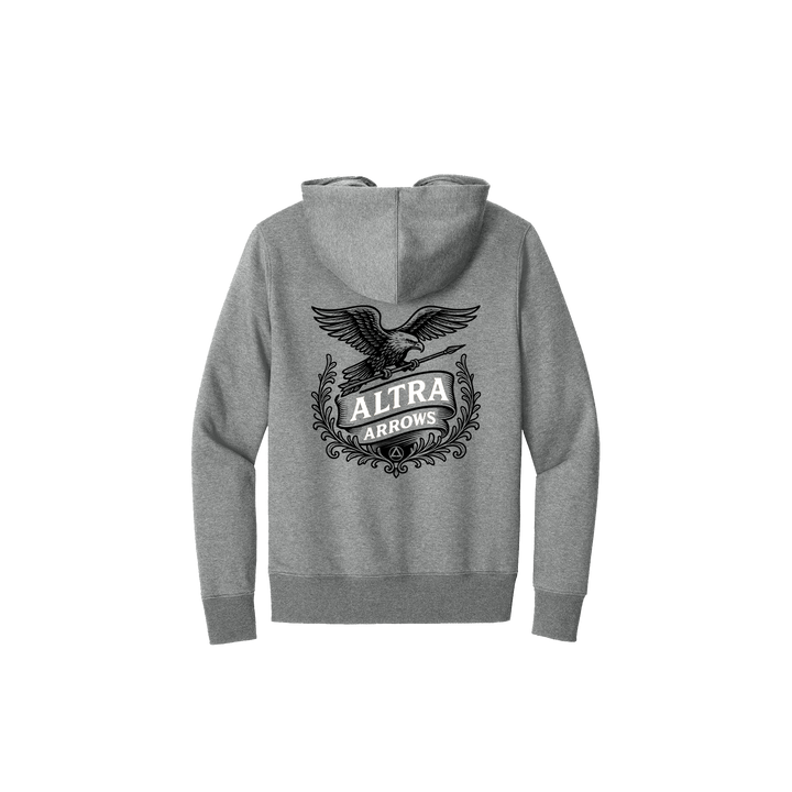 New Altra Heritage Hoodie
