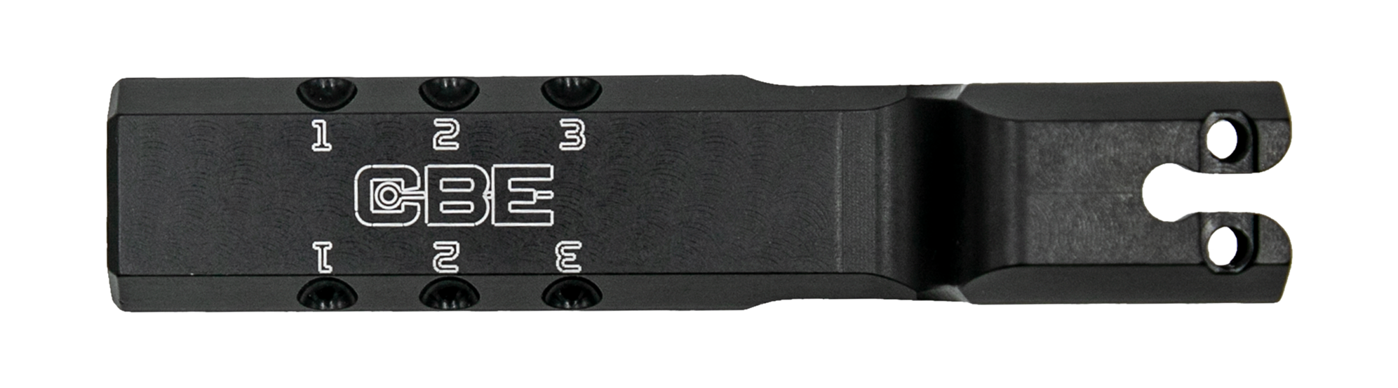 Custom Bow Equipment Bridge-Lock Conversion Bar - Thumbnail 2