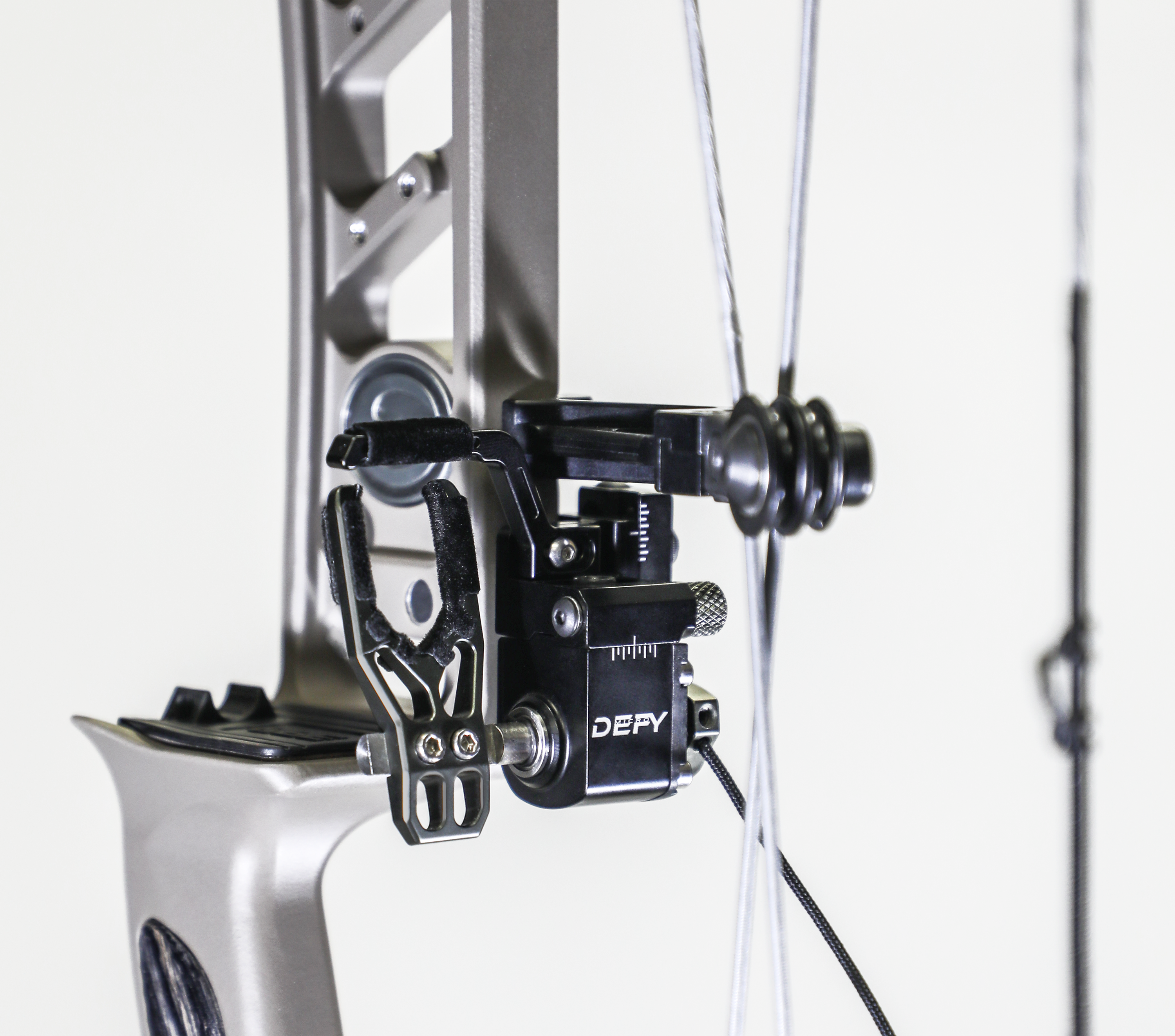 Custom Bow Equipment Defy Micro