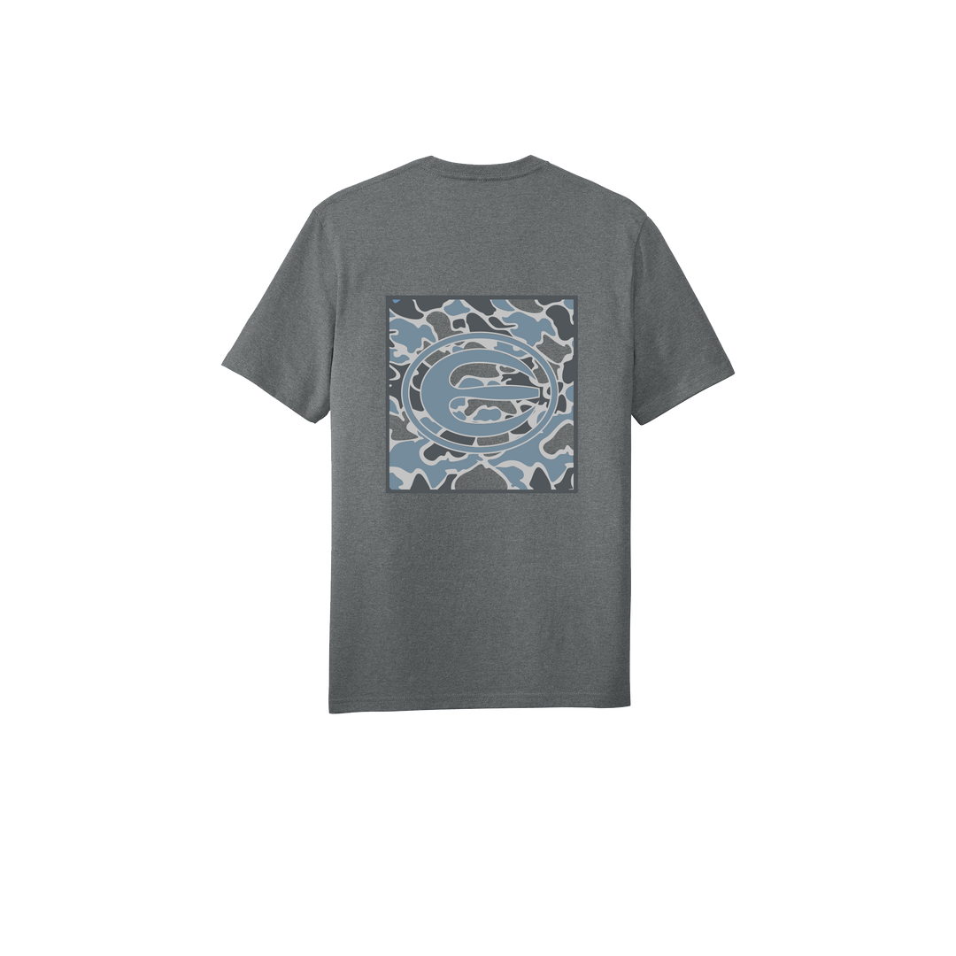 NEW Men's Elite Duck Camo Tee