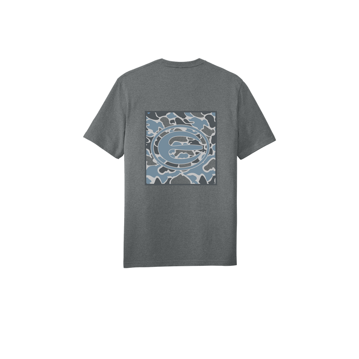 NEW Men's Elite Duck Camo Tee