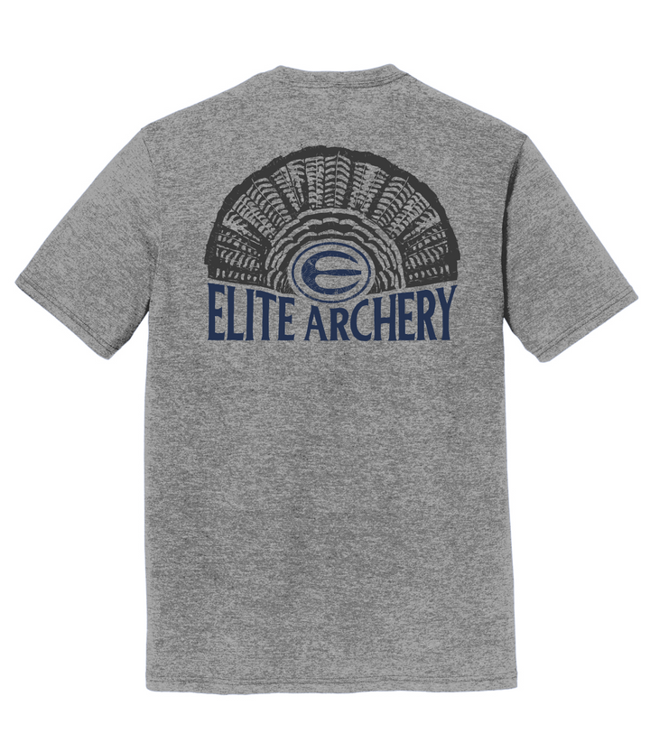 Elite Turkey Fan Tee