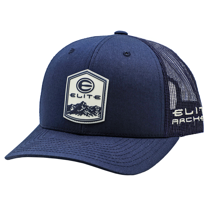 Elite Shield Patch Hat