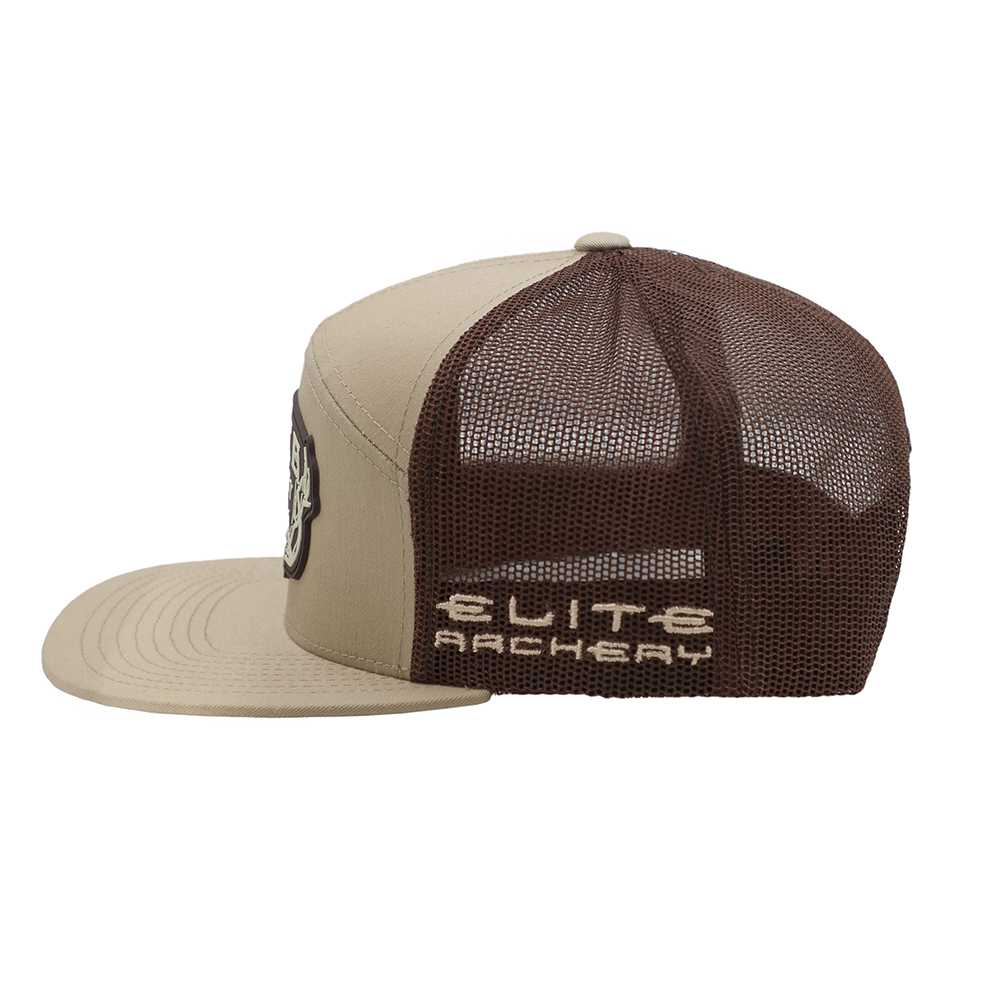 Elite Muley 7 Panel Hat