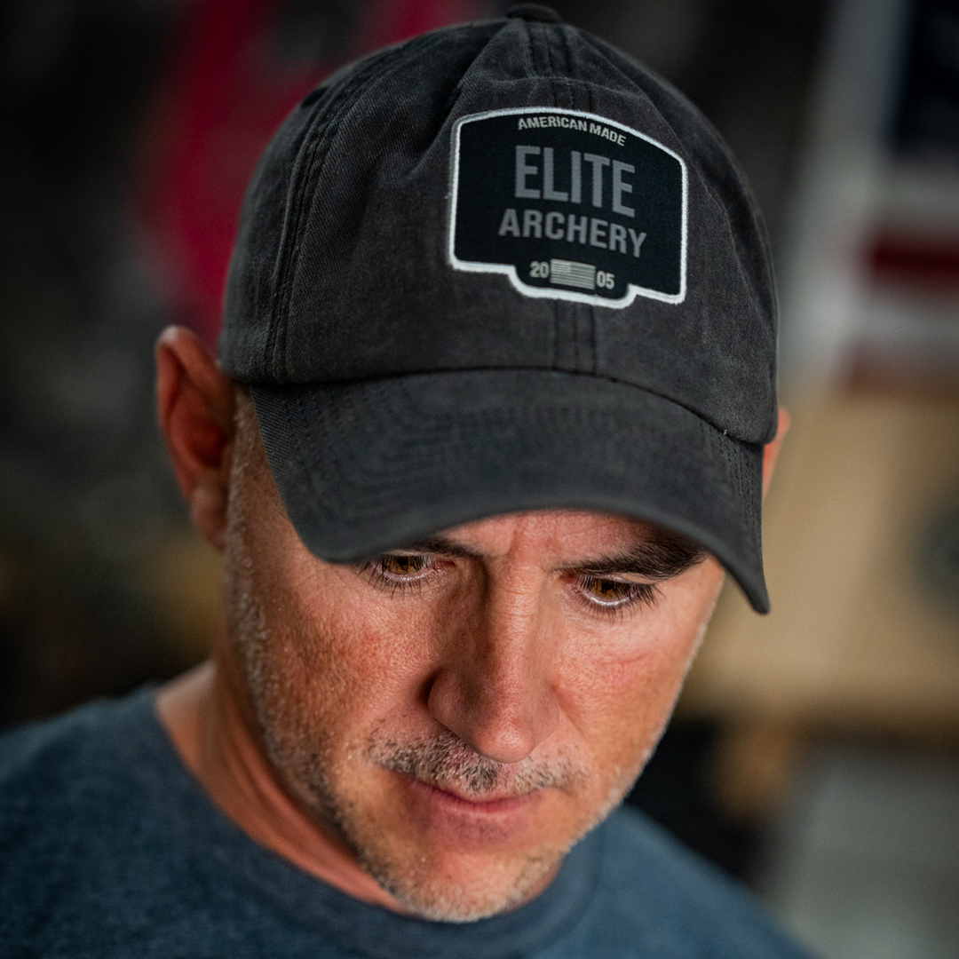 NEW Elite Union Lockup Hat
