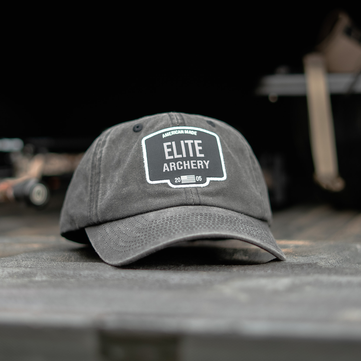 NEW Elite Union Lockup Hat