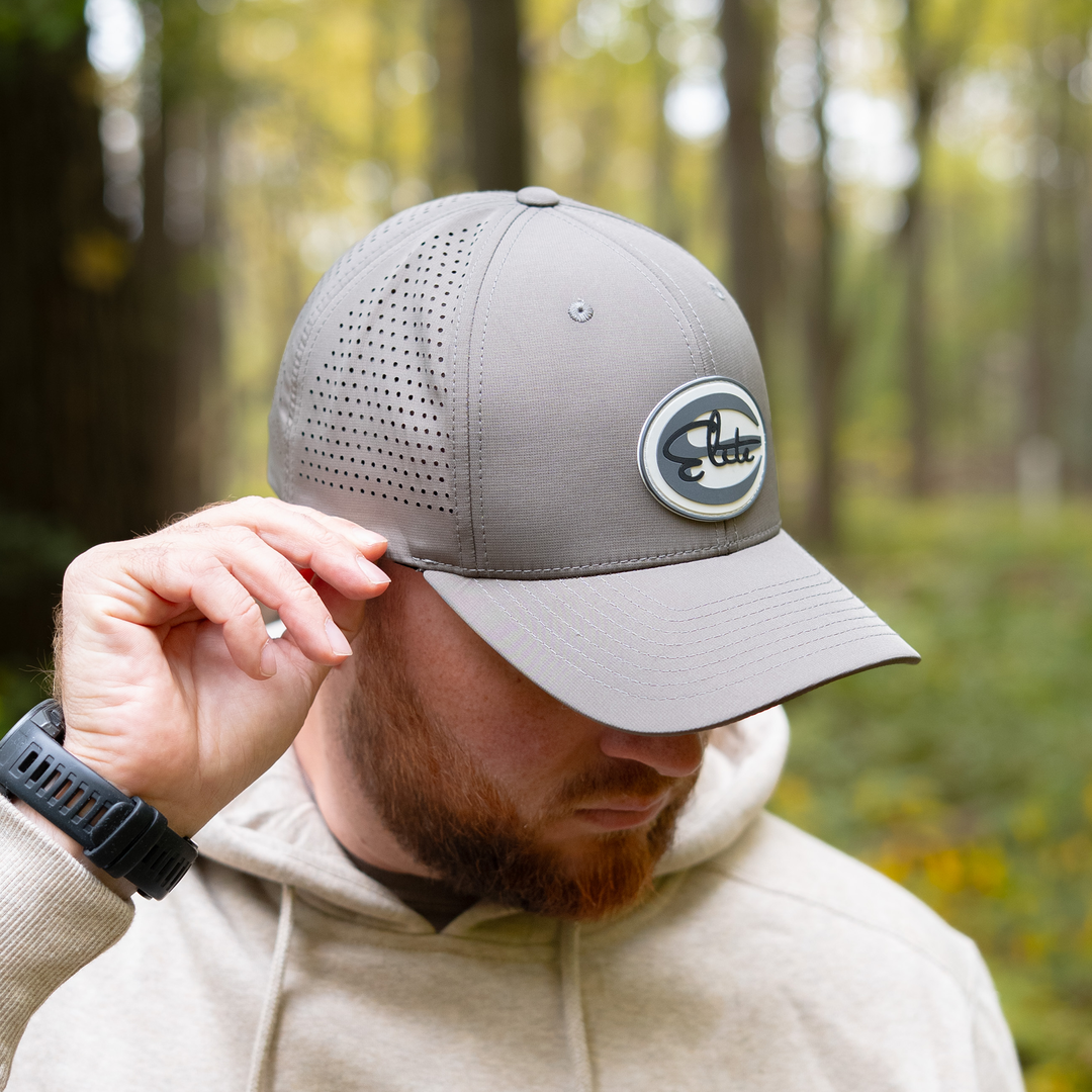 NEW Elite Scripted Logo Hat