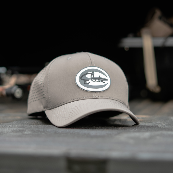 NEW Elite Scripted Logo Hat