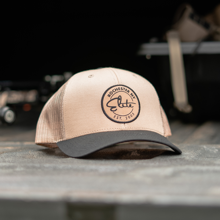 NEW Elite Scripted Lockup Hat