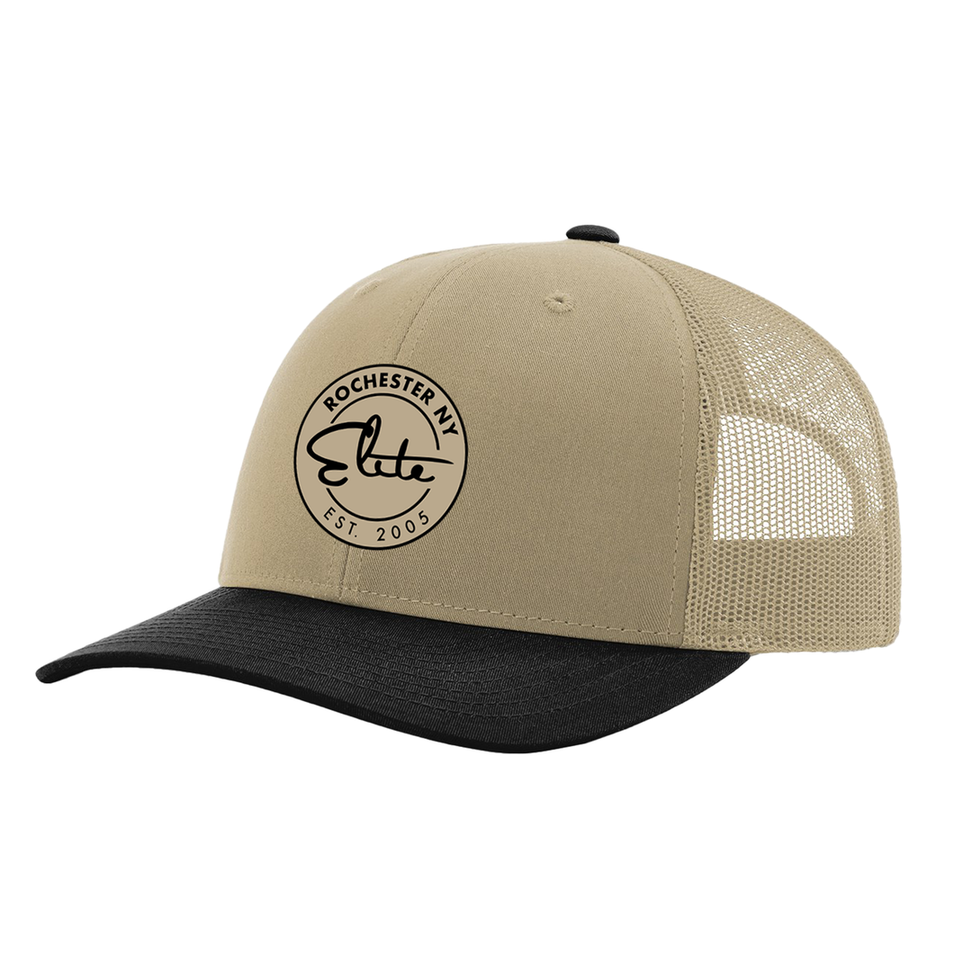 NEW Elite Scripted Lockup Hat