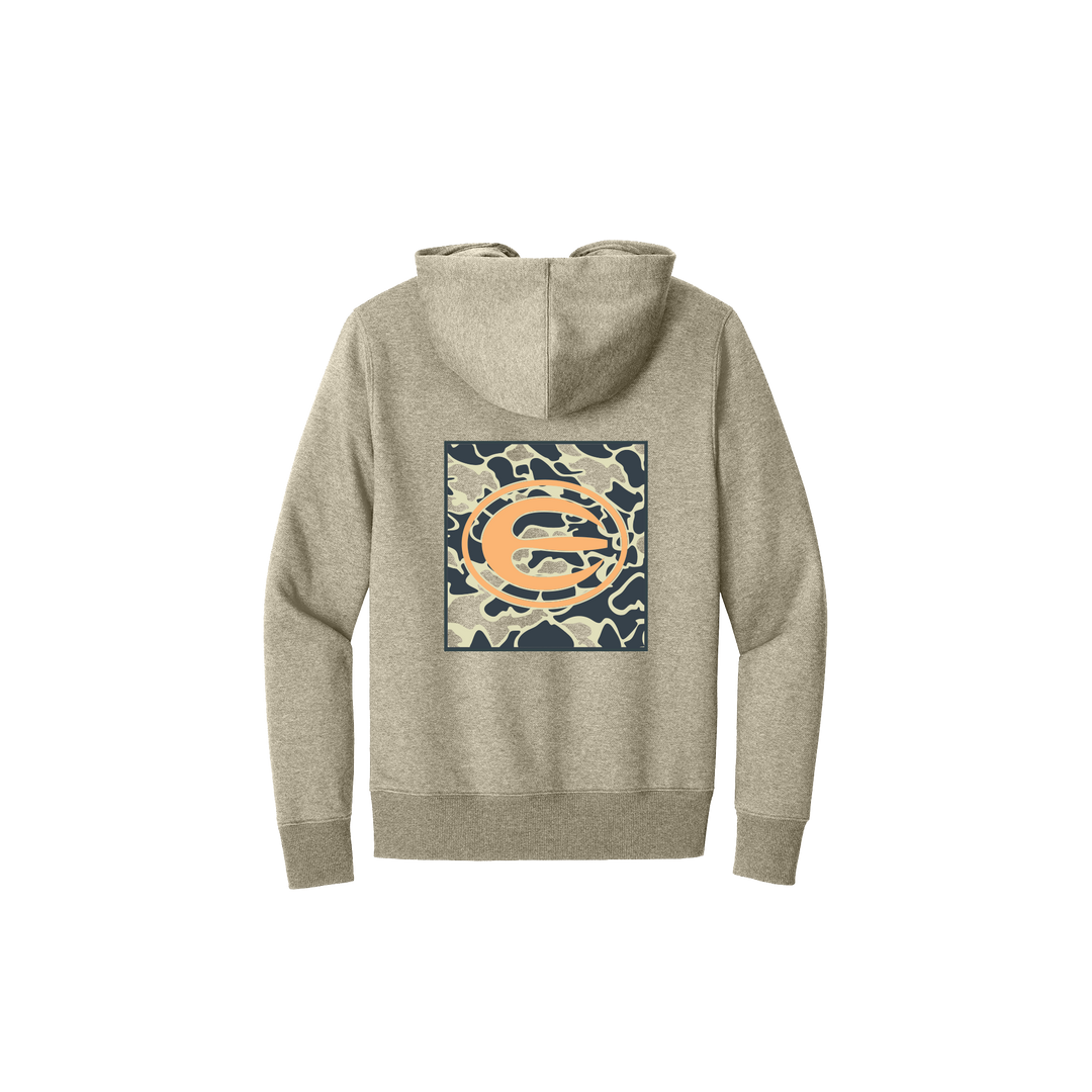 NEW Men's Elite Duck Camo Hoodie