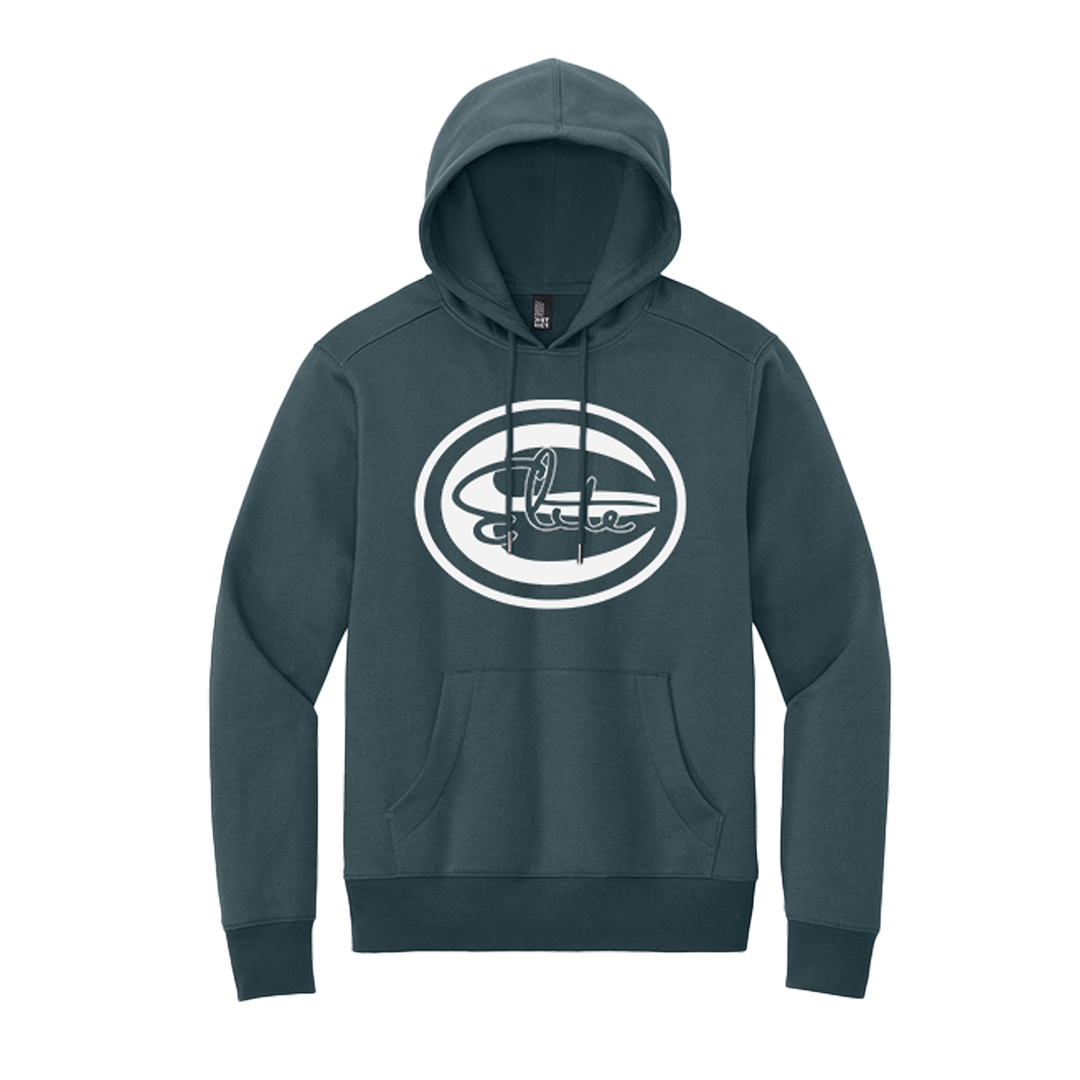 NEW Elite Scripted Logo Hoodie
