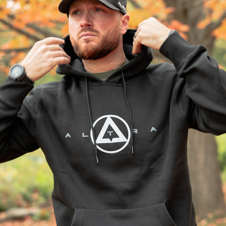 NEW Altra Logo Hoodie