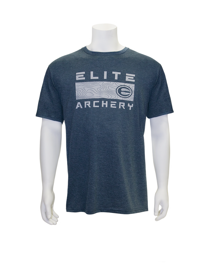 Elite Topo Logo Tee