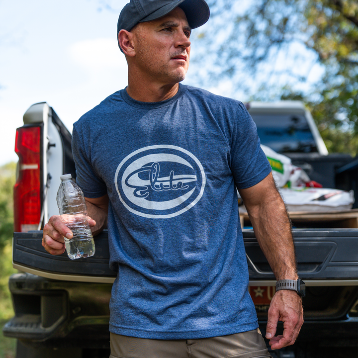 NEW Elite Scripted Logo Tee