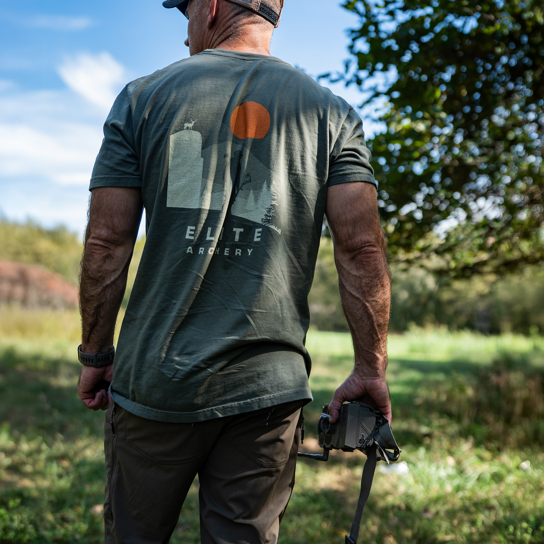 NEW Elite Summit Tee