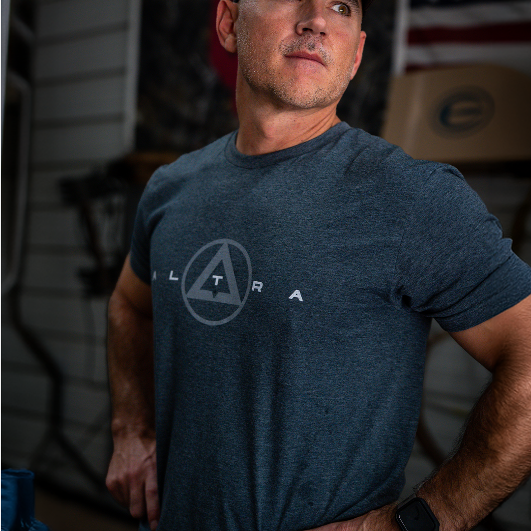 NEW Altra Logo Tee