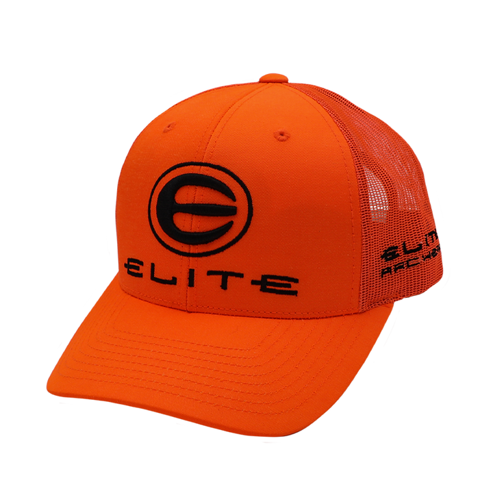 Elite Blaze Mesh Back Hat