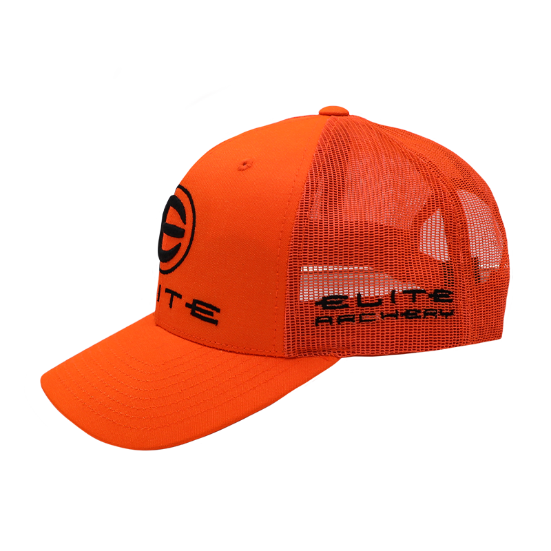 Elite Blaze Mesh Back Hat