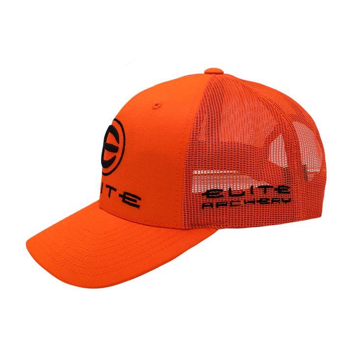 Elite Blaze Mesh Back Hat