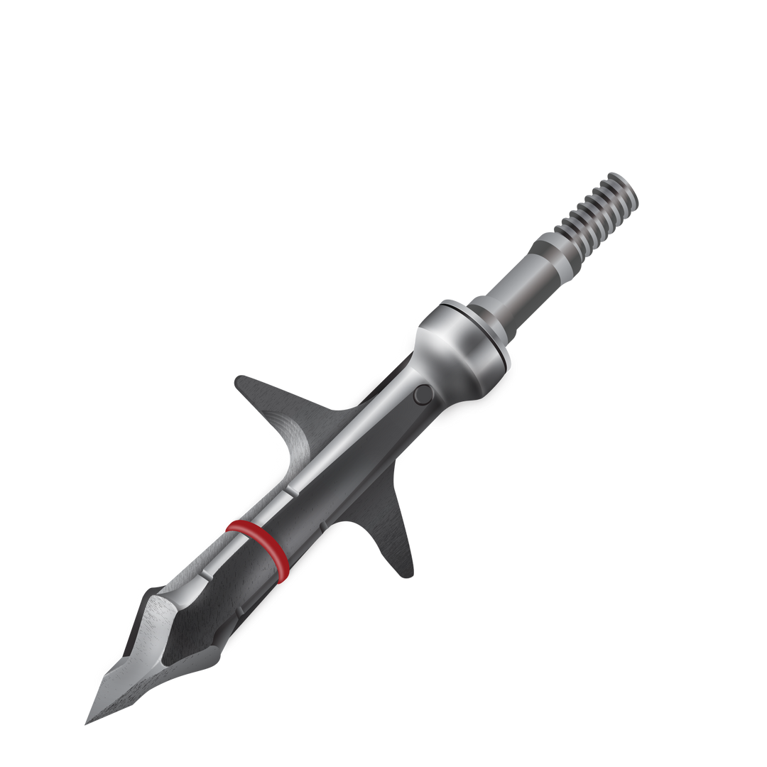 RaptorTrickX Mechanical Crossbow Broadhead