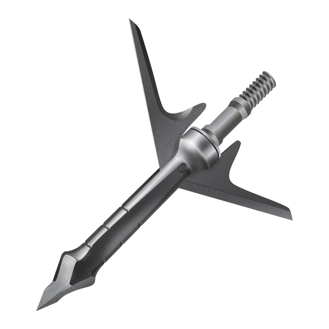 RaptorTrickX Mechanical Crossbow Broadhead