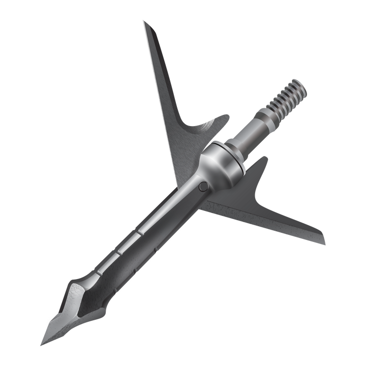 RaptorTrickX Mechanical Crossbow Broadhead