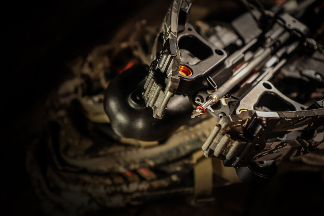 RaptorTrickX Mechanical Crossbow Broadhead