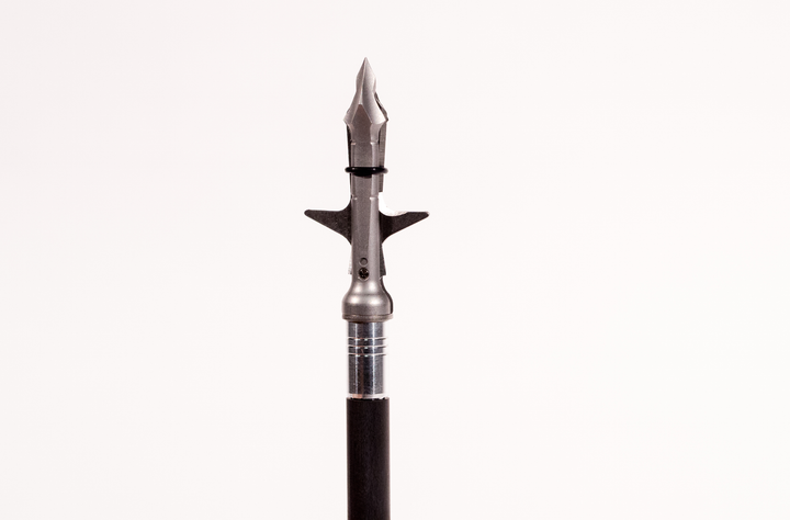 RaptorTrick Mechanical Broadhead