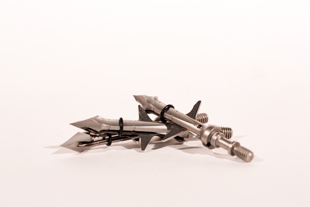 RaptorTrick Mechanical Broadhead