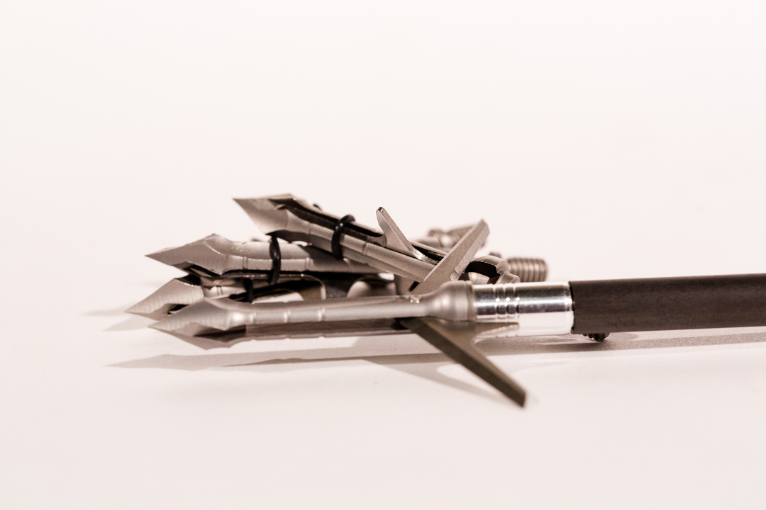 RaptorTrick Mechanical Broadhead