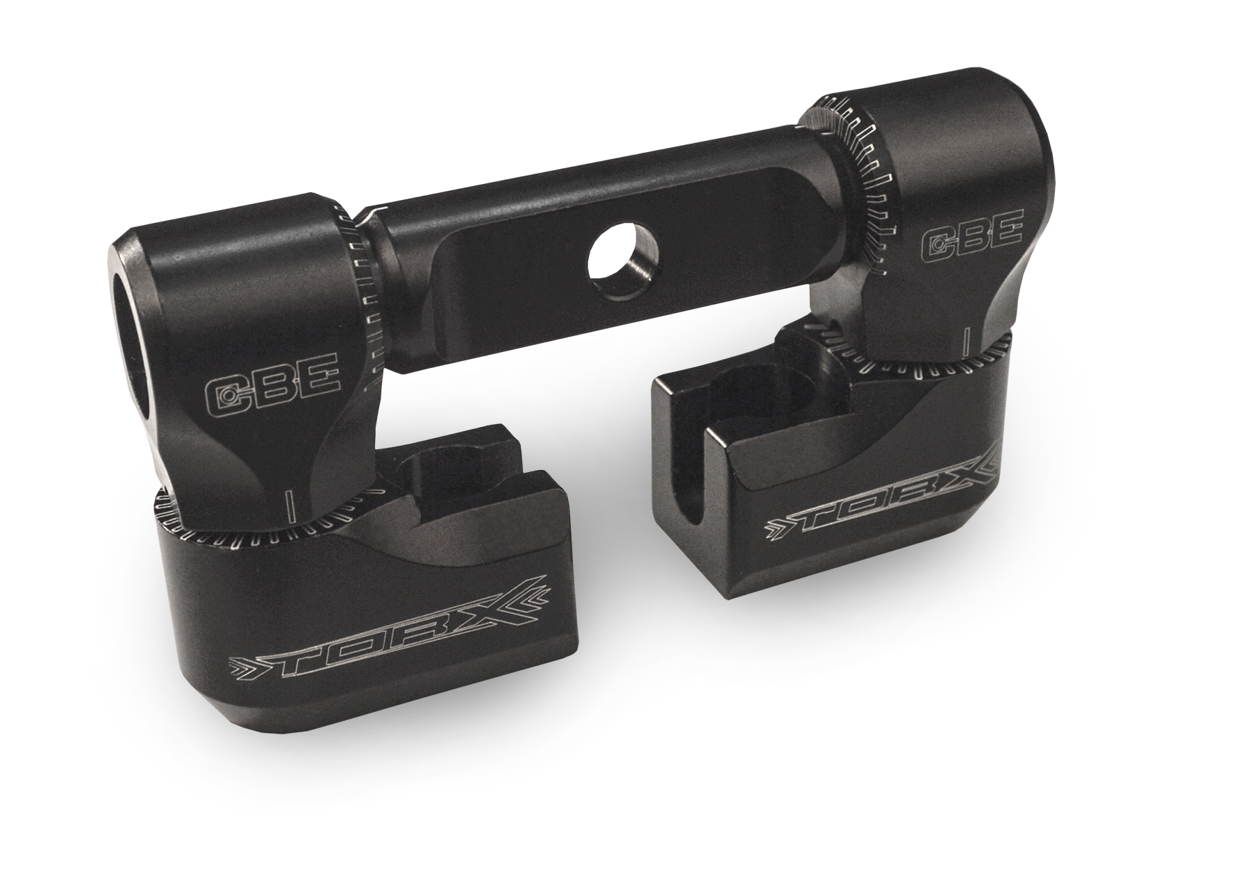 Custom Bow Equipment Torx Sidebar Mount