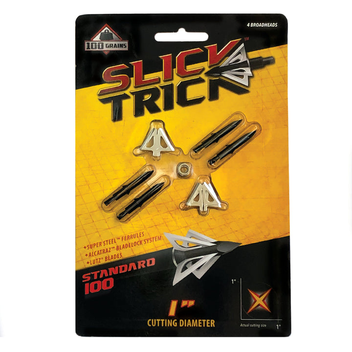 Standard Broadhead (4 Pack)