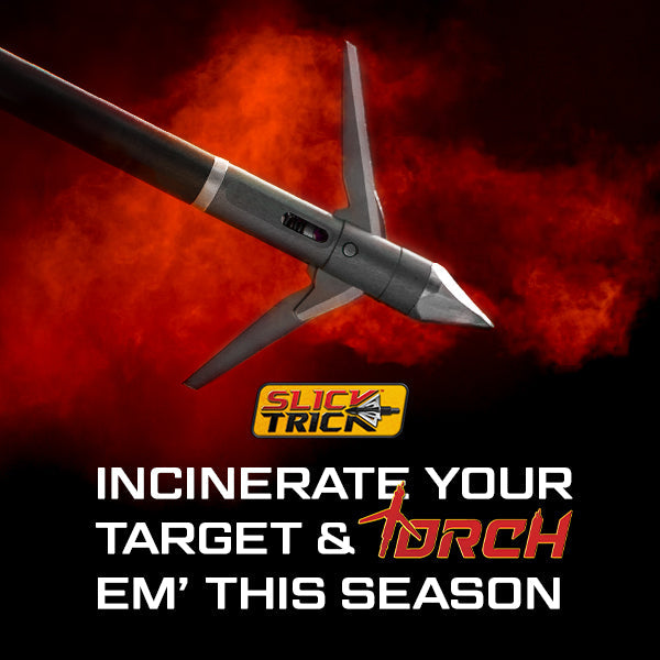 Torch Broadhead (3pack)