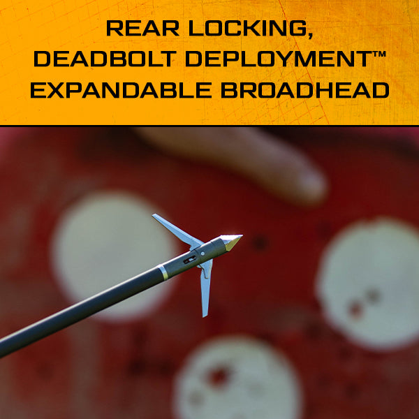 Torch Broadhead (3pack)