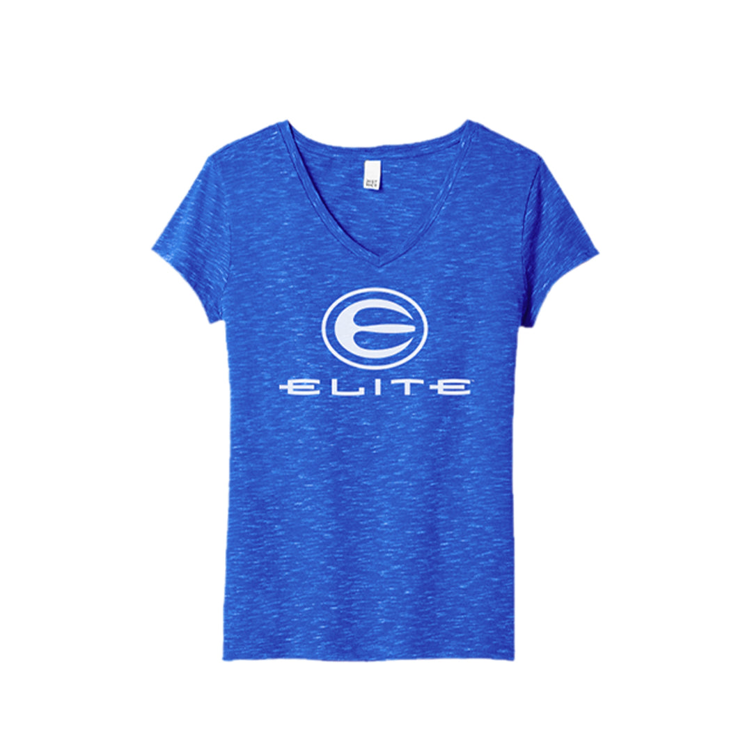 WOMEN’s Classic Royal Blue Elite Tee